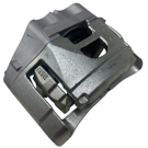 2011 Audi A6 Brake Caliper 5